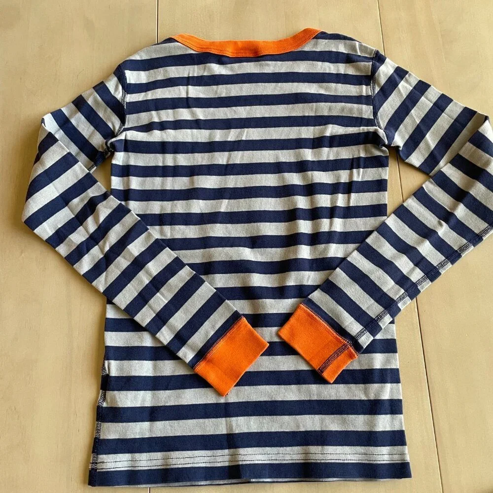 Hanna Andersson Disney Star Wars BB8 Organic Cotton PJs Pajamas Set‎ - Sz 12